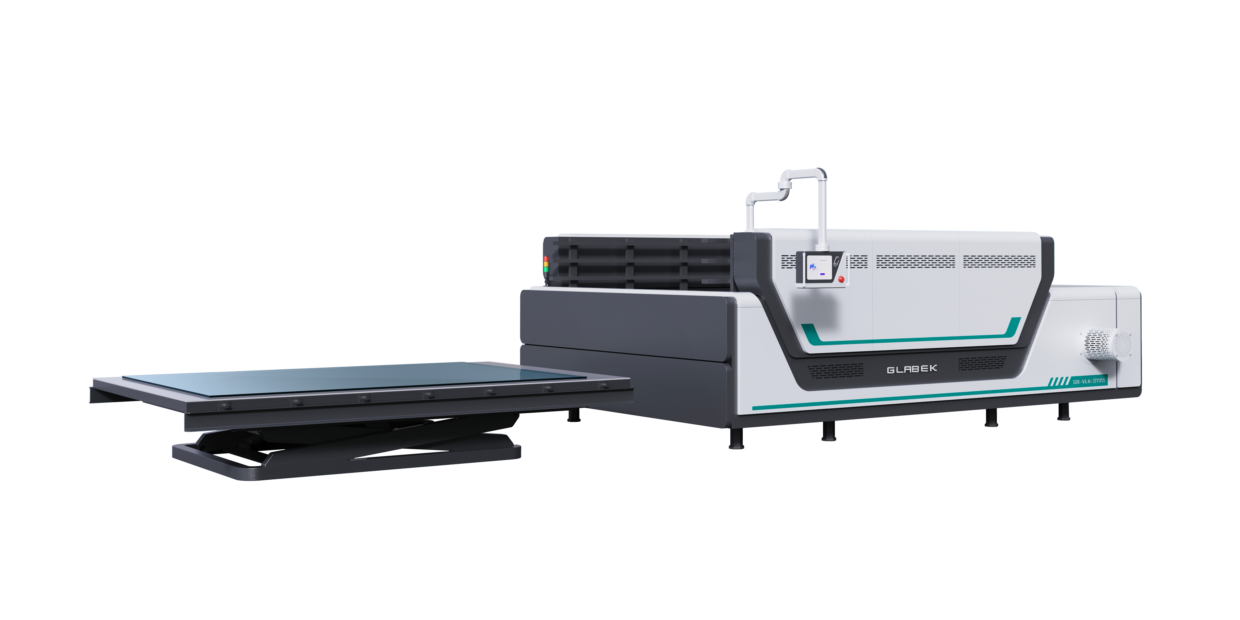 Horno para laminación de vidrio con EVA — 2 de 5