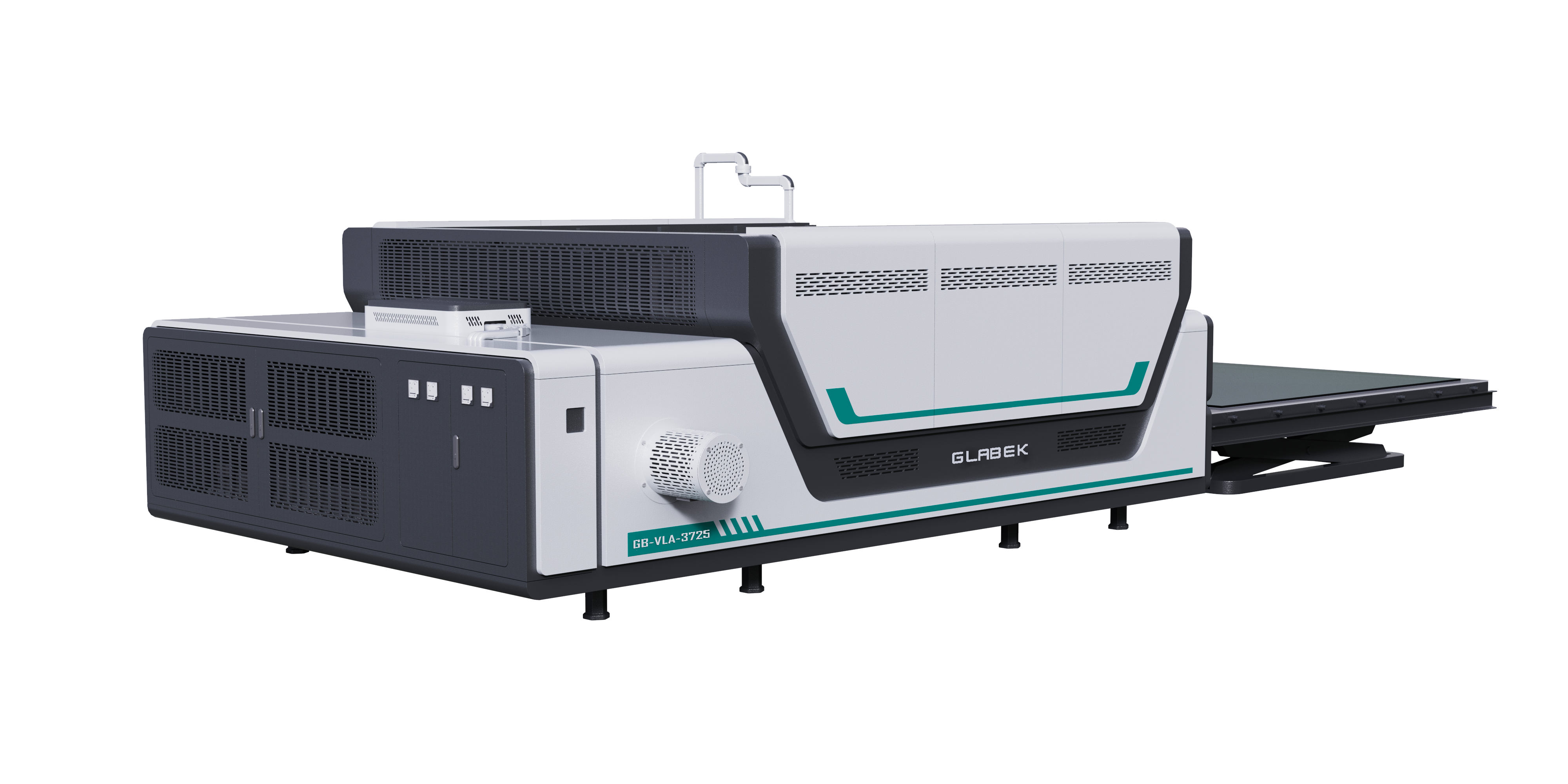 Horno para laminación de vidrio con EVA — 3 de 5