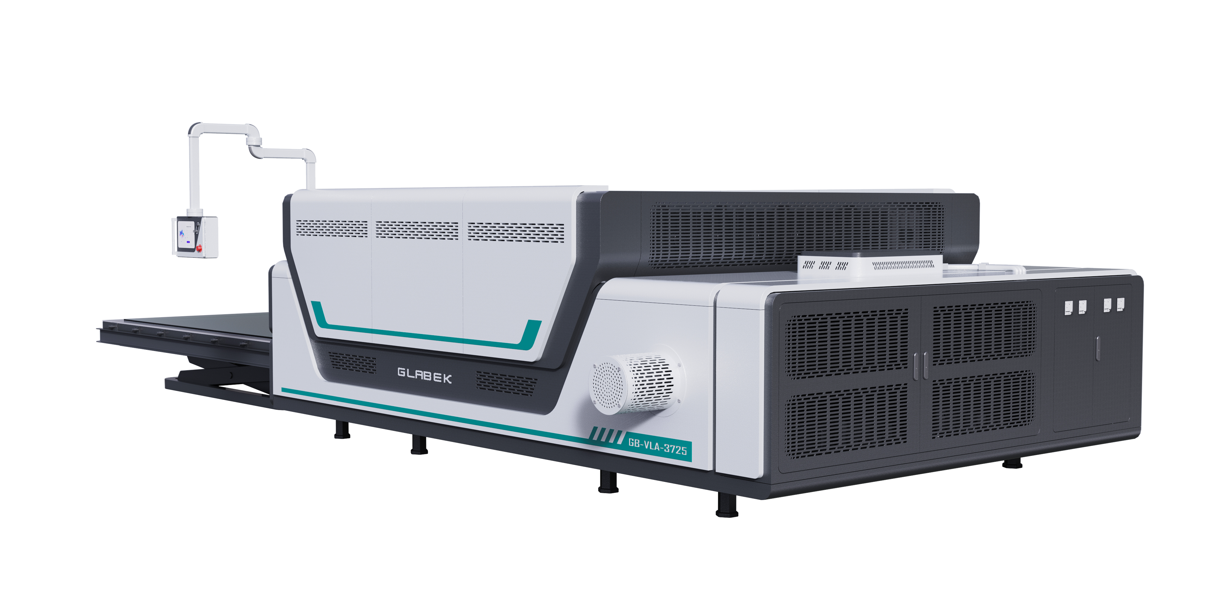 Horno para laminación de vidrio con EVA — 4 de 5