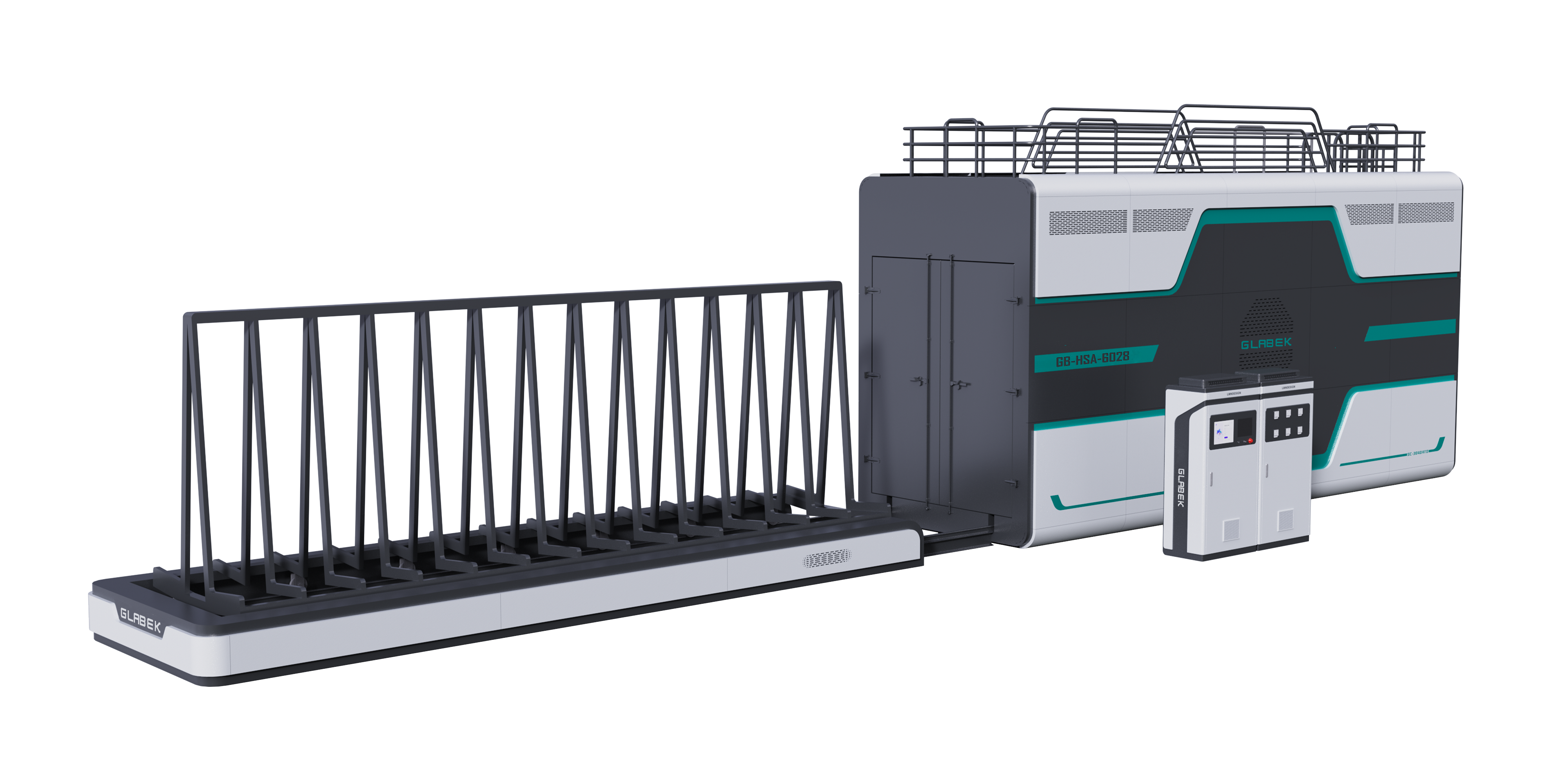 Horno para ensayo Heat Soak — 2 de 3