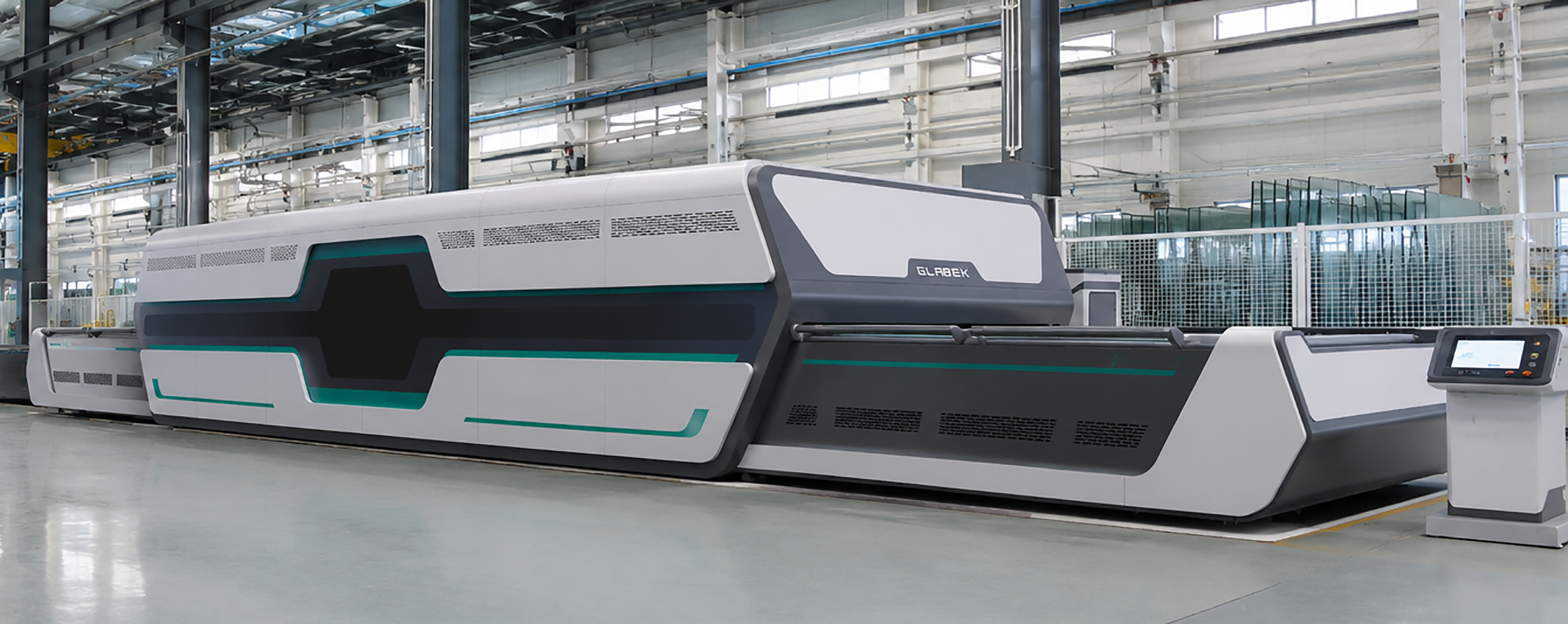 Línea de Laminado de Vidrio PVB/EVA — 4 de 6