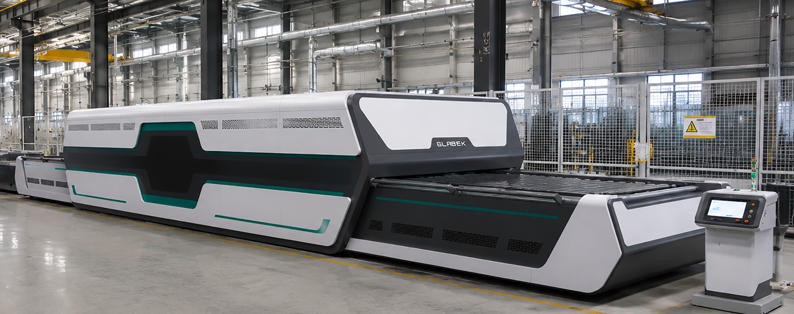 Línea de Laminado de Vidrio PVB/EVA — 6 de 6